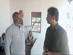 Namaste Trump: जानिए Sabarmati Ashram में कैसे होता है विदेशी मेहमानों का स्वागत ?