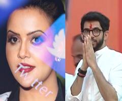 Twitter War | अमृता फडणवीसांबाबत शिवसेनेत प्रचंड नाराजी; आदित्य ठाकरेंवर केलेल्या टीकेमुळे शिवसेना नाराज