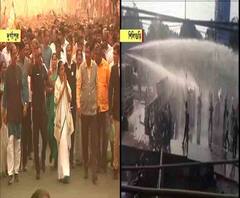 সিএএ-র বিরোধিতায় দুর্গাপুরে পদযাত্রা মমতার, চাকরির দাবিতে শিলিগুড়িতে ডিওয়াইএফআই-এর অভিযান