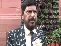 'Free schemes launch ensured Kejriwal's victory', says Ramdas Athawale