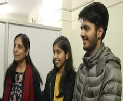 Delhi Election Result | दिल्लीकरांनी आतापर्यंतचं सर्वात मोठं गिफ्ट दिलं : सुनीता केजरीवाल | ABP Majha