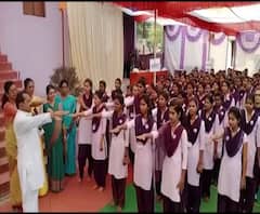 VIDEO | प्रेमविवाह न करण्याची शपथ, 3 प्राध्यापकांचं निलंबन | 28 फेब्रुवारी 2020 | ABP Majha