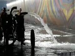 સુરતઃ આજથી બે દિવસ સુધી 70 ટકા વિસ્તારમાં પાણીકાપ, જુઓ વીડિયો