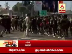 મોદી-ટ્રમ્પની મુલાકાત, ભાટ વિસ્તારમાં પણ સુરક્ષા વ્યવસ્થા સઘન કરી દેવાઇ, જુઓ વીડિયો