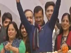 Super 40: Arvind Kejriwal to be sworn-in as Delhi CM on February 16