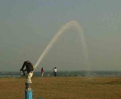 ধাপায় পুরনো নোংরা ফেলার জায়গায় কলকাতা পুরসভার উদ্যোগে সুদৃশ্য সবুজ পাহাড়