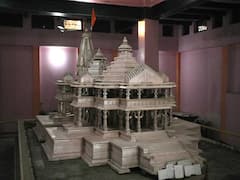 Bimlendra & Mahant Dinendra become members of Ram Mandir trust 