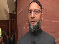 Owaisi ने Ram Mandir Trust पर दिया बड़ा बयान, कहा- Delhi Election में फायदा लेने की कोशिश