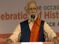 PM Modi: CAA won't have any effect on Assam & Northeast area