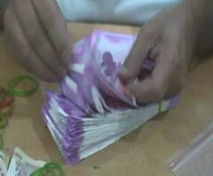 वर्षाच्या पहिल्याच महिन्यात 95 लाचखोर अधिकारी जाळ्यात, सर्वात जास्त लाचखोर पुण्यात | ABP Majha