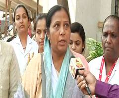 Hinganghat Woman Ablaze | हिंगणघाट निर्भया प्रकरण : पीडितेच्या मृत्यूनंतर परिचारिकांची प्रतिक्रिया