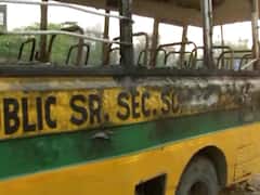 Delhi Violence: Rioters vandalize school, torch buses