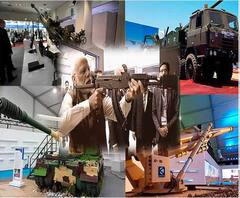 Defence Expo 2020: सुपर पावर वाला एक्सपो, दुनिया के सामने देश का दम | ABP Ganga