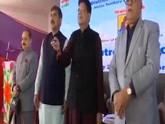 Union ministers didn't visit Kashmiri migrants' camp in Jammu: Kashmiri Pandits