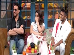 Tiger Shroff, Shraddha Kapoor, Riteish Deshmukh share a laugh at Kapil Sharma show | Saas Bahu Aur Saazish (27.02.2020)