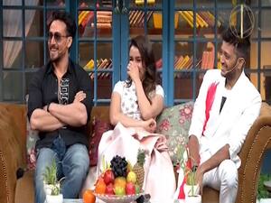 Tiger Shroff, Shraddha Kapoor, Riteish Deshmukh share a laugh at Kapil Sharma show | Saas Bahu Aur Saazish (27.02.2020)
