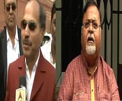 'পঞ্চায়েত ভোটের পুনরাবৃত্তি হলে ভোটে লড়বে না কংগ্রেস,' কমিশনে জানালেন অধীর, পাল্টা পার্থ