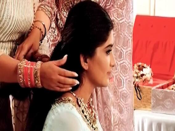 Choti Sarrdaarni: Meher is all decked up for her baby shower | Saas Bahu Aur Saazish (08.02.2020)