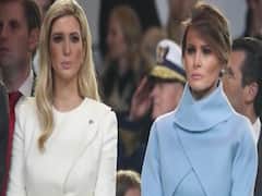 मेलानिया और इवांका पर सबकी नजर, पहली बार एक साथ विदेश दौरा