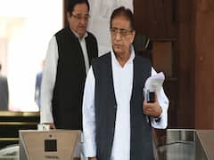 Azam Khan, उनकी पत्नी और बेटे को 2 मार्च तक न्यायिक हिरासत में भेजा गया
