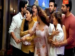 Divya Drishti to go off air, actors get emotional on last day of shoot