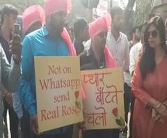 TOP 50 News | पुण्यात प्रेम कुणावर करावं सांगणारी प्रेमयात्रा! बातम्यांचं अर्धशतक | ABP Majha