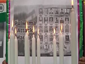 Politicisation of Pulwama martyrdom | News @ 7 (14.02.2020)