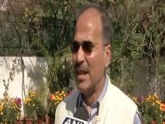 'Trump is coming for his own interests', says Adhir Ranjan