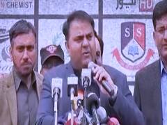 Pakistan minister tweets 'very happy' after exit polls project BJP's loss in Delhi