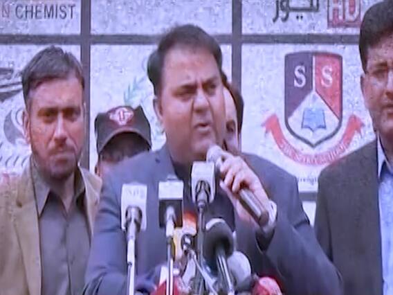 Pakistan minister tweets 'very happy' after exit polls project BJP's loss in Delhi