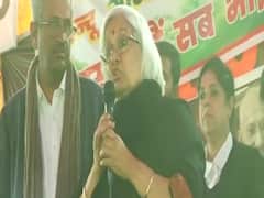 'Shaheen Bagh Barkaraar Rahega', says SC mediator Sadhna