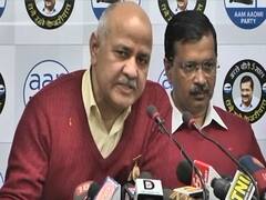 Delhi Polls: AAP releases manifesto, promises doorstep delivery of ration | Full PC