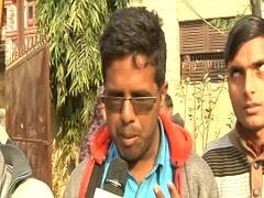 Delhi polls: Vote करने के बाद क्या बोले दिव्यांग मतदाता