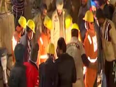 Building collapses in Mohali, several feared trapped