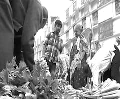 Special Report | 'राजगड'च्या रस्त्यावर 100 फेरीवाले, नव्या फेरीवाला धोरणाला सर्वपक्षीयांचा विरोध