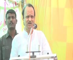 Sharad Pawar | शरद पवारांनी बोलावली राष्ट्रवादीच्या 16 मंत्र्यांची बैठक, अजित पवारांची माहिती | ABP Majha