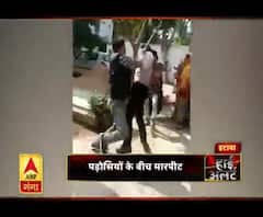 इटावा : खौफनाक हुई जमीन की जंग