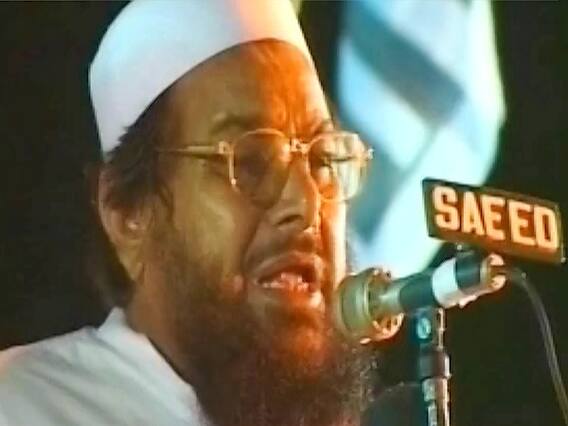 Hafiz Saeed gets jail for 11 years in terror funding case