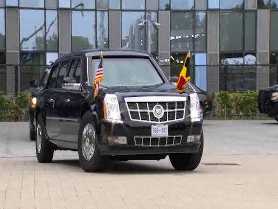 All you need to know about Donald Trump's 'The Beast' 