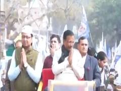 Delhi में फिर से AAP सरकार, एबीपी न्यूज और सी वोटर के फाइनल Opinion Poll का अनुमान । Political Top 25