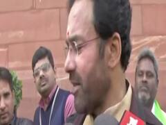 Kejriwal made people protest in Shaheen Bagh: G Kishan Reddy