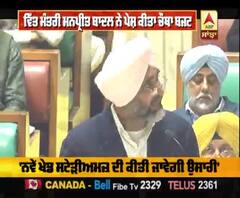 Punjab Budget 2020 : 'ਮੱਕੀ ਨੂੰ ਤਰਜੀਹ ਦੇਣ ਦੀ ਸਕੀਮ ਲਈ 200 ਕਰੋੜ ਦਾ ਫੰਡ'