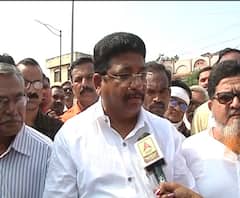 Hinganghat Woman Ablaze | वर्ध्यात जळीतकांडाचा निषेध, बंदमध्ये राजकीय पक्ष, सामाजिक संघटनांचा सहभाग | ABP Majha