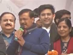 Delhi में AAP की कामयाबी की कहानी