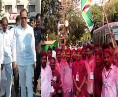 Sugar Factory Election | माळेगाव साखर कारखाना निवडणुकीत राष्ट्रवादी पुरस्कृत पॅनलचा विजय, राष्ट्रवादीकडे 11 जागा