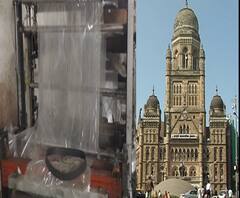 Plastic Ban Campaign | मुंबईत उद्यापासून पुन्हा प्लॅस्टिक बंदीची मोहिम | ABP Majha