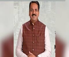 Narendra Mehta | माजी आमदार नरेंद्र मेहता यांचा भाजपला रामराम | ABP Majha