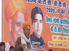 BJP सांसद Virendra Singh का बेतुका बयान,बोले-'देश में मंदी होती तो लोग चादर,जैकेट नहीं खरीदते'