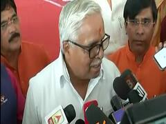 'कानून हाथ में लेने का अधिकार किसी को नहीं'- Delhi हिंसा पर बोले संघ सरकार्यवाह Bhaiyyaji Joshi