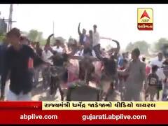 ગુજરાત સરકારના મંત્રીનો ધર્મેન્દ્રસિંહ જાડેજાનો બળદ ગાડું ચલાવતો વીડિયો વાયરલ